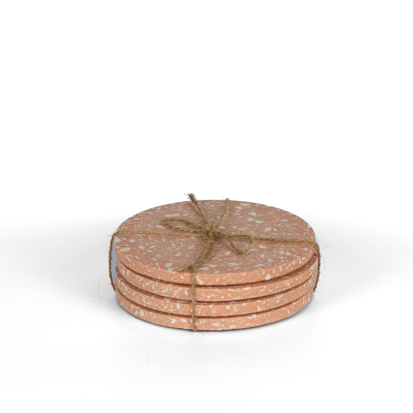 Round Coaster Set | Blush