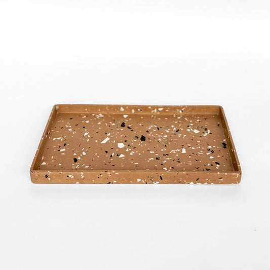 Rectangle Tray | Caramel