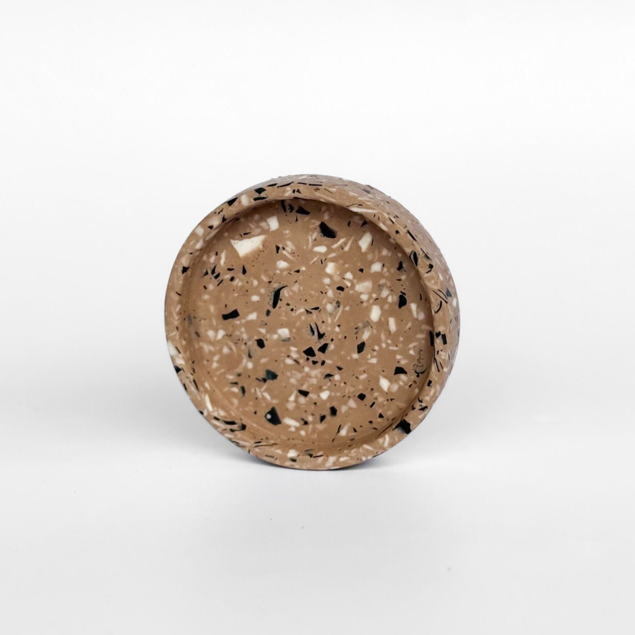 Trinket Dish | Cappucino