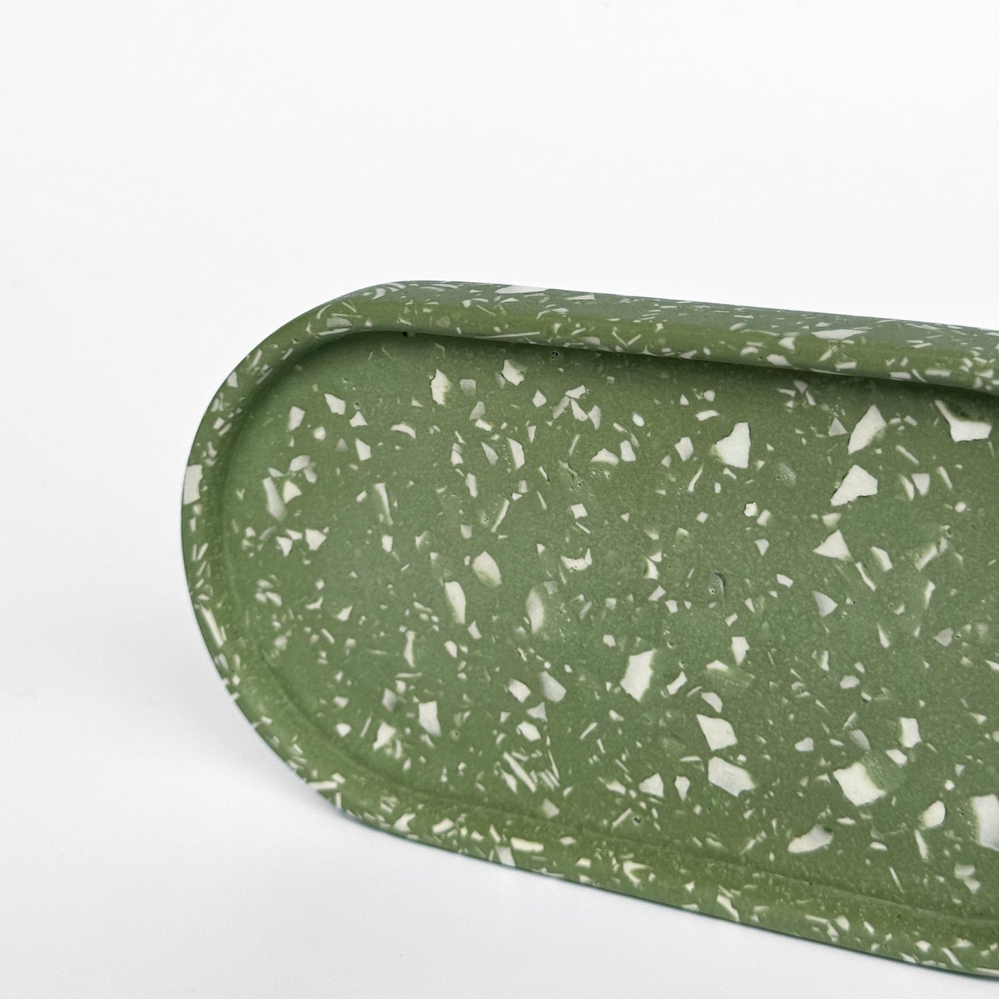 Oval Dish | Sage