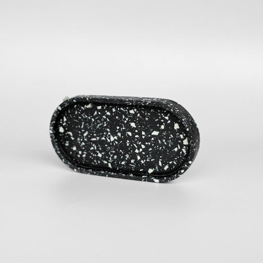 Oval Dish | Onyx