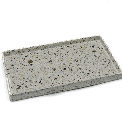 Rectangle Tray | Mocha