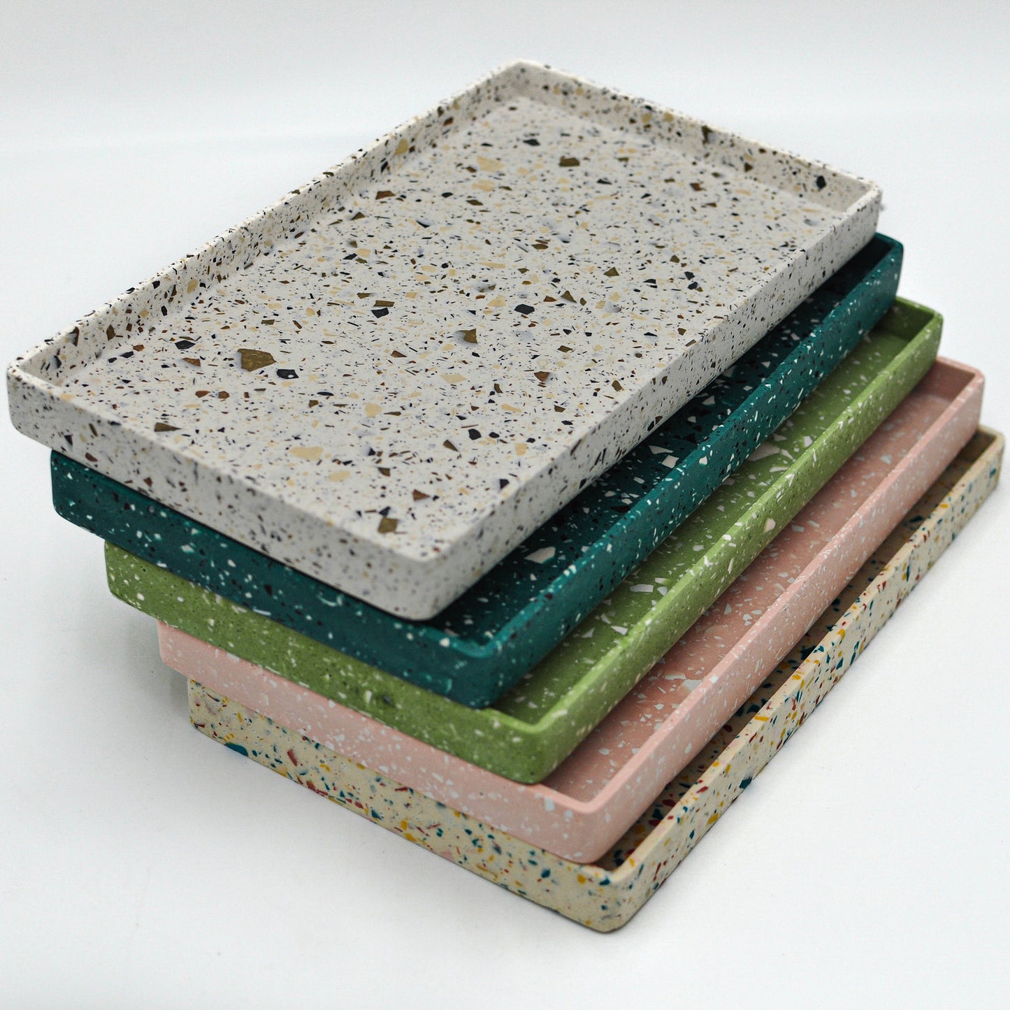Rectangle Tray | Mocha