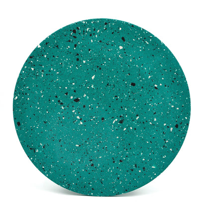 Round Centrepiece | Teal