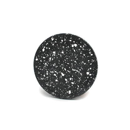 Round Coaster Set | Onyx