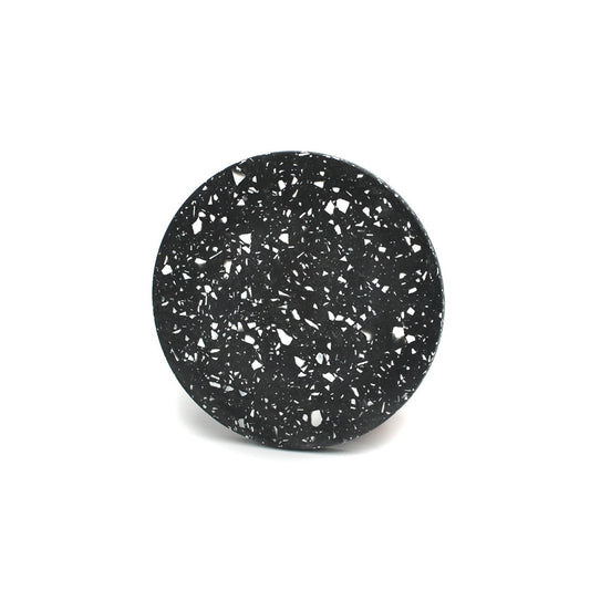 Round Coaster Set | Onyx