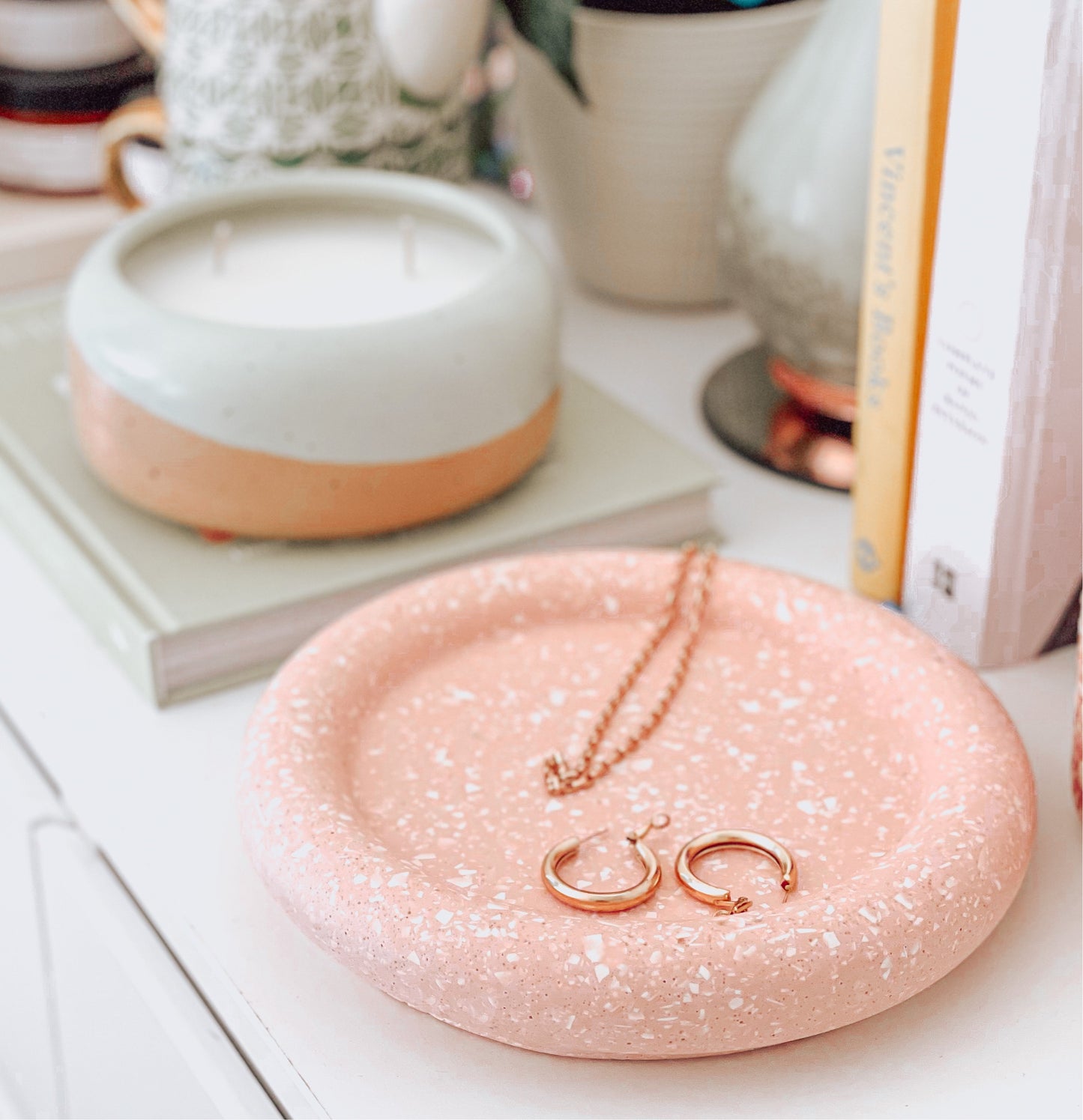 Bubble Tray | Blush
