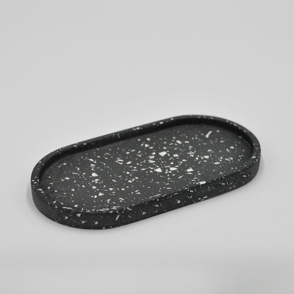 Oval Dish | Onyx