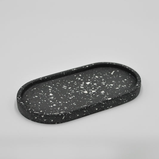Oval Dish | Onyx