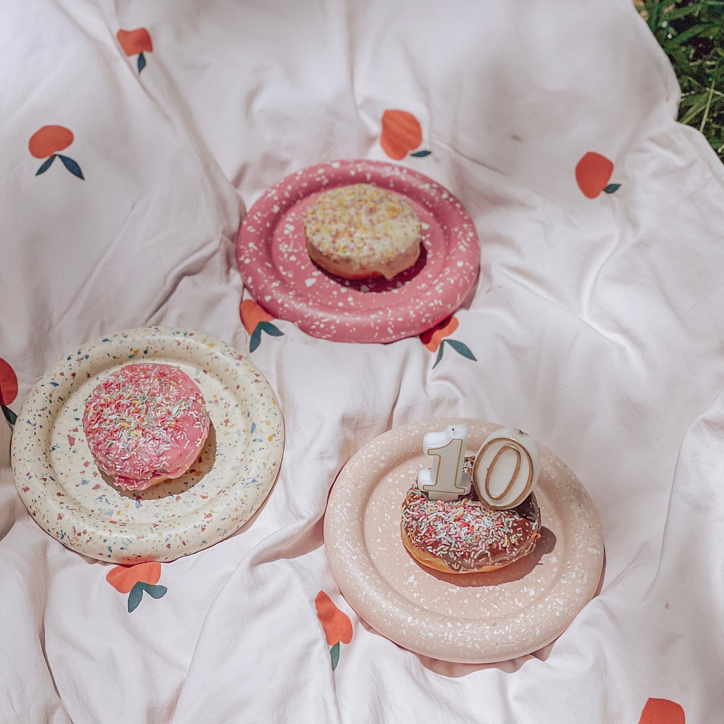 Bubble Tray | Onyx