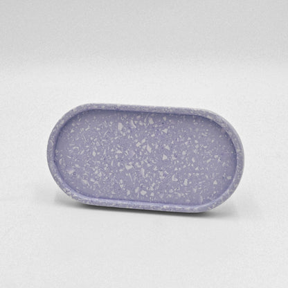 Oval Dish | Lilac
