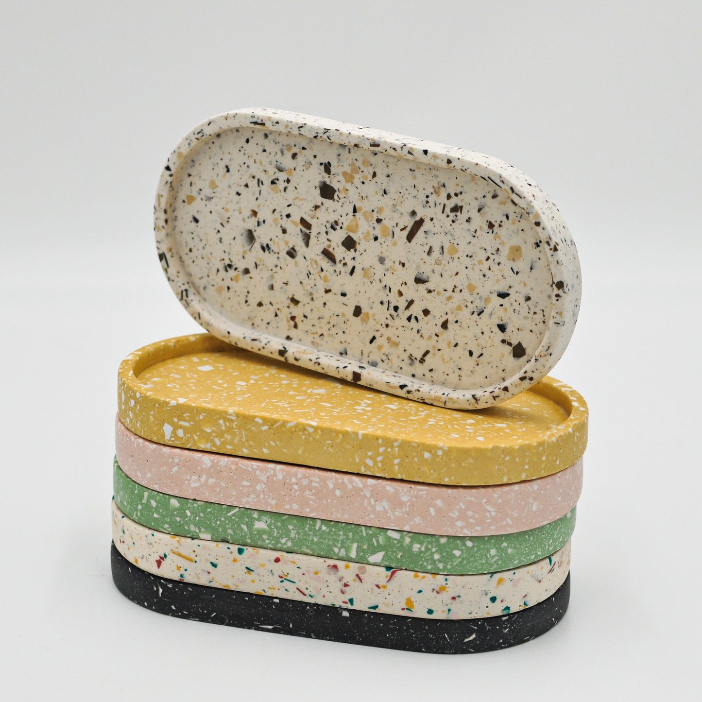 Oval Dish | Mustard