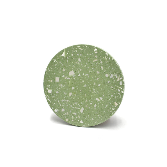 Round Coaster Set | Sage