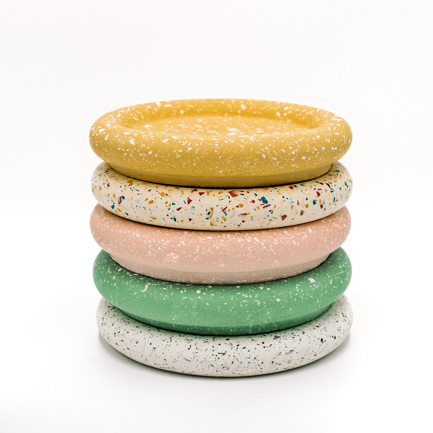 Bubble Tray | Blush